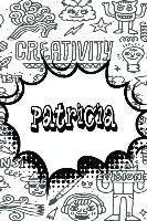 Cover for Rob Cole · Patricia (Paperback Book) (2019)