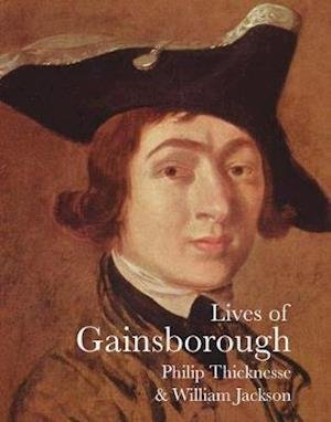 Cover for Philip Thicknesse · Lives of Gainsborough - Lives of the Artists (Paperback Book) (2019)