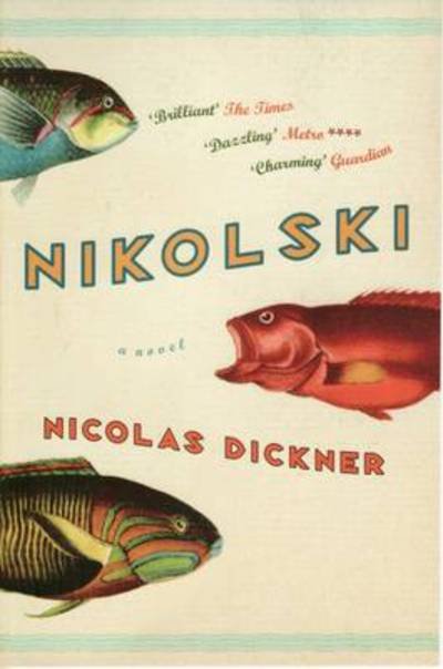 Cover for Nicolas Dickner · Nikolski (Paperback Book) [第1 版本] (2010)