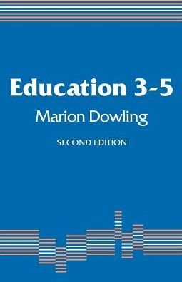 Cover for Marion Dowling · Education 3-5 (Paperback Book) [2 Revised edition] (1992)