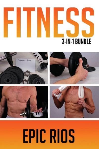 Cover for Epic Rios · Fitness (Paperback Book) (2017)
