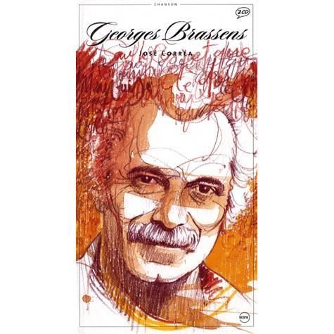 Longbox Bd 2 cd - Georges Brassens - 音乐 - NOCT - 9782849071663 - 2018年4月4日