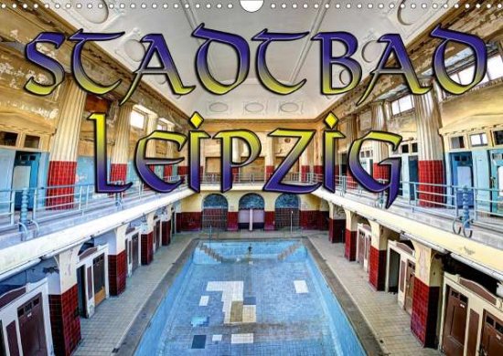 Cover for Schneider · Stadtbad Leipzig (Wandkalende (Book)