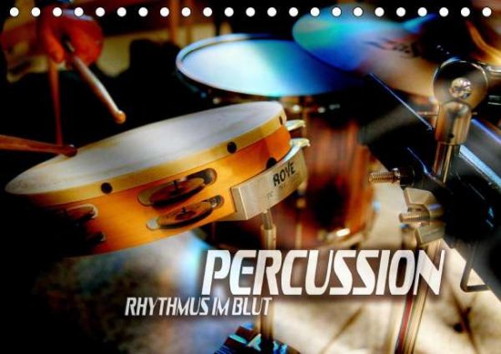 Percussion - Rhythmus im Blut - Bleicher - 图书 -  - 9783672281663 - 