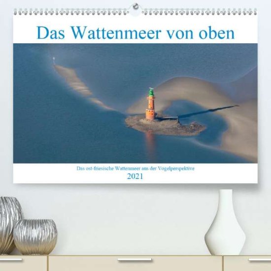 Cover for Klesse · Das Wattenmeer von oben (Premium (Book)