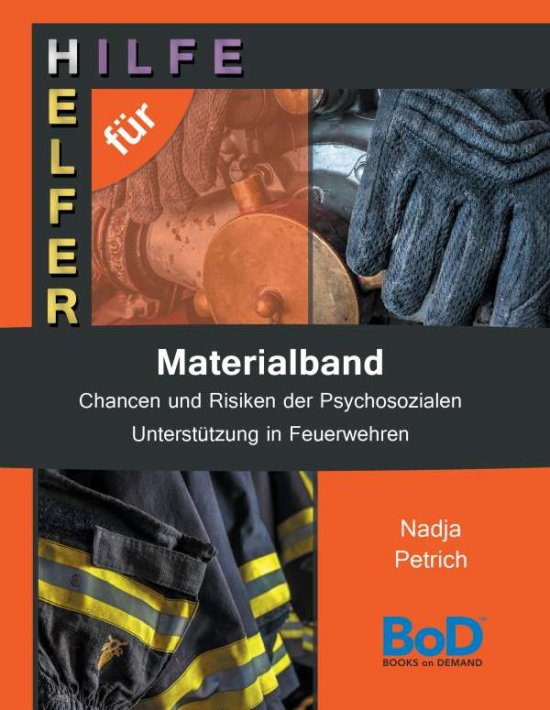 Cover for Petrich · Materialband Hilfe für Helfer (Book)