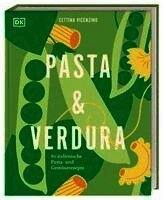 Cover for Cettina Vicenzino · Pasta &amp; Verdura (Book) (2026)