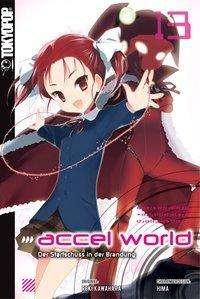 Accel World, Novel - Der Start - Kawahara - 图书 -  - 9783842011663 - 