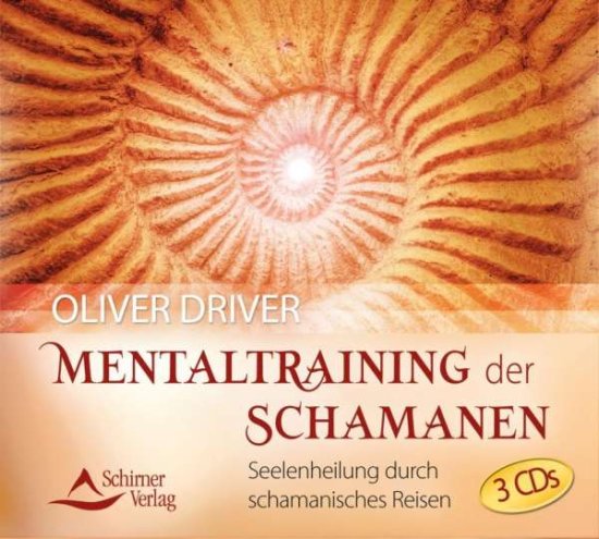 Mentaltraining der Schaman.,3CDA - Driver - 图书 -  - 9783843481663 - 2011年9月1日