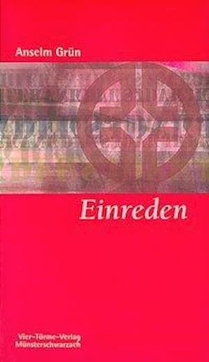 Cover for A. Grün · Einreden (Book)