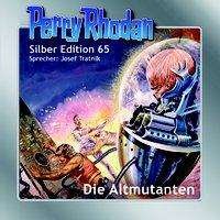 Cover for Darlton · Perry Rhodan, Silber Edition - Die (CD)