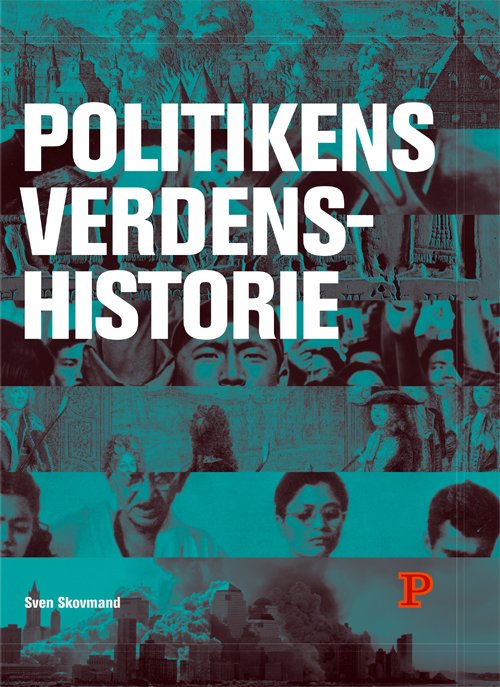 Cover for Sven Skovmand · Politikens verdenshistorie (Bound Book) [第4 版本] (2009)