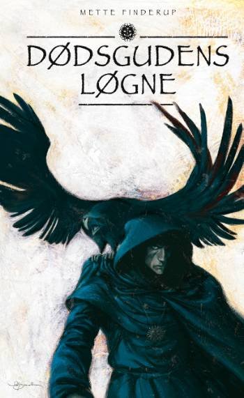 Cover for Mette Finderup · Shilla, 1: Dødsgudens løgne (Bound Book) [第1 版本] [Indbundet] (2007)