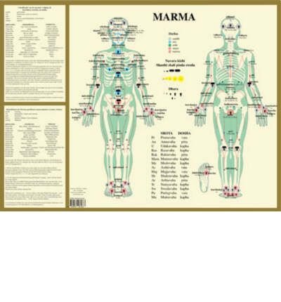 Cover for Jan van Baarle · Marma -- A2 Poster (Poster) (2008)