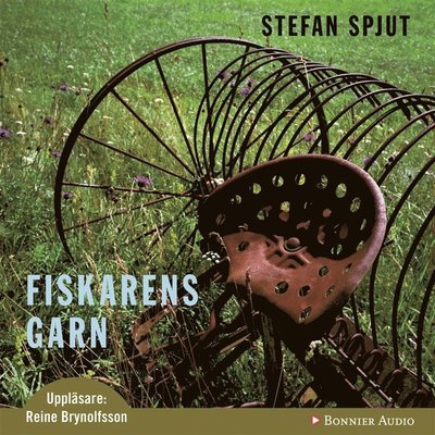 Cover for Stefan Spjut · Fiskarens garn (Audiobook (MP3)) (2008)