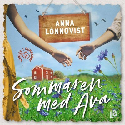 Cover for Anna Lönnqvist · Sommaren med Ava (Audiobook (MP3)) (2020)