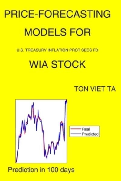 Cover for Ton Viet Ta · Price-Forecasting Models for U.S. Treasury Inflation Prot Secs Fd WIA Stock (Paperback Book) (2020)