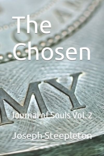 Cover for Joseph Steepleton · The Chosen (Paperback Book) (2020)