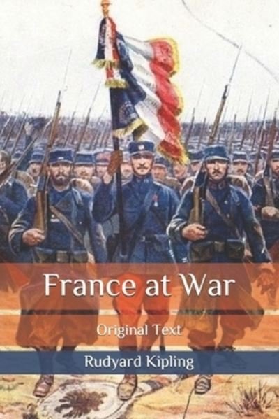 Cover for Rudyard Kipling · France at War (Paperback Book) (2020)