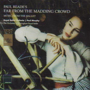 Cover for Viola · Far from the Maddening Crowd (CD) (2005)