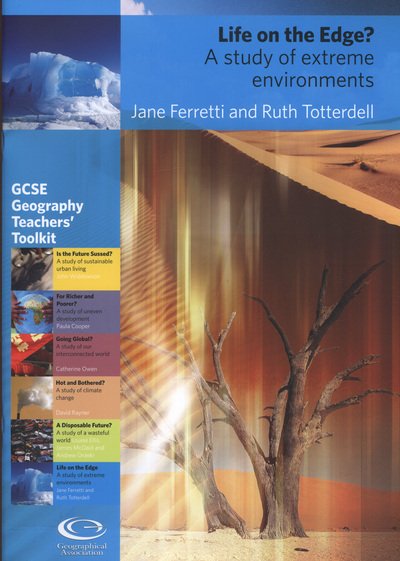 Life on the Edge -  - 图书 - GEOGRAPHICAL ASSOCIATION - 9781843772668 - 2016年7月14日