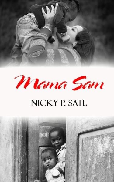 Cover for Nicky P Satl · Mama Sam (Paperback Book) (2018)