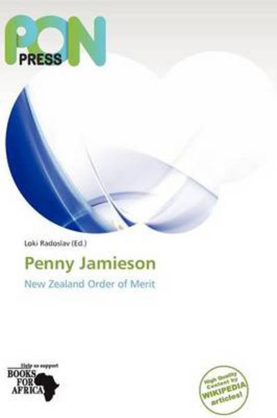 Penny Jamieson - Loki Radoslav - 图书 - Pon Press - 9786138564669 - 2011年11月9日