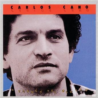 Cover for Carlos Cano · A Traves Del Olvido (CD) (1989)