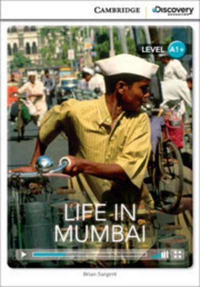 Cover for Brian Sargent · Life in Mumbai High Beginning Book with (Hardcover Book) (2014)