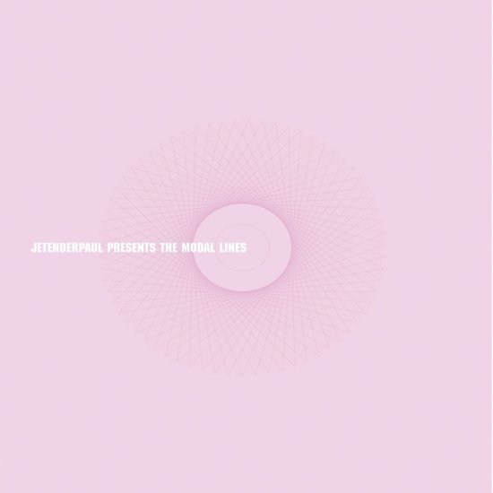 Presents The Modal Lines - Jetenderpaul - 音乐 - BURNT TOAST - 0798154875673 - 2026年6月12日