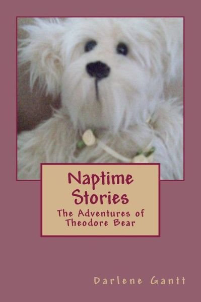 Cover for Darrow Darlene Gantt · Naptime Stories (Paperback Book) (2013)