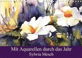 Cover for Mesch · Mit Aquarellen durch das Jahr (Wa (Book)
