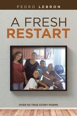 Cover for Pedro Lebron · A Fresh Restart (Paperback Book) (2020)