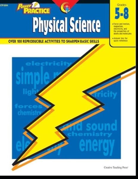Cover for Pam Jennett · Creative Teaching Power Practice (Paperback Book) (2016)