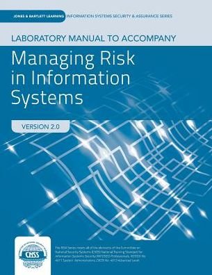 Cover for Darril Gibson · Lab Manual To Accompany Managing Risk In Information Systems (Paperback Book) [2 Revised edition] (2014)