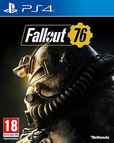 Cover for Bethesda · Fallout 76 (PS4) (2018)