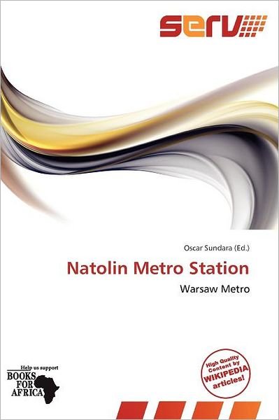 Cover for Oscar Sundara · Natolin Metro Station (Book) (2011)