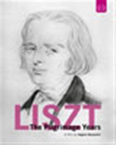 Cover for Angelo Bozzolini · Liszt (DVD) (2026)