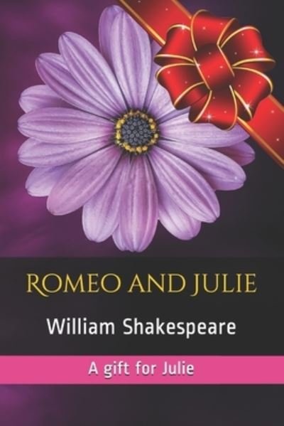 Cover for William Shakespeare · Romeo and Julie (Paperback Book) (2020)