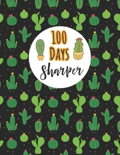 Cover for Marikz Publishing · 100 Days Sharper (Paperback Book) (2019)