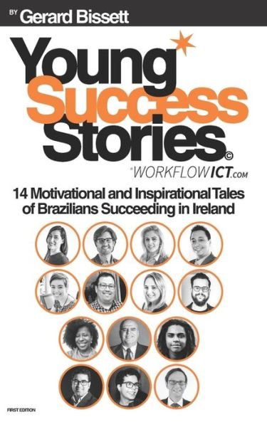 Cover for Gerard Bissett · Young Success Stories - First Edition (Paperback Book) (2018)