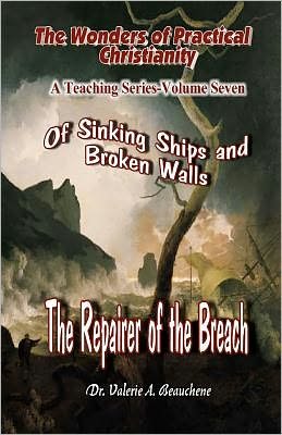 Cover for Valerie a Beauchene · Of Sinking Ships and Broken Walls: the Repairer of the Breach (Paperback Book) (2010)
