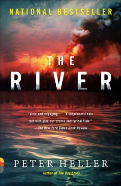 The River - Peter Heller - 图书 - Turtleback - 9781663607690 - 2019