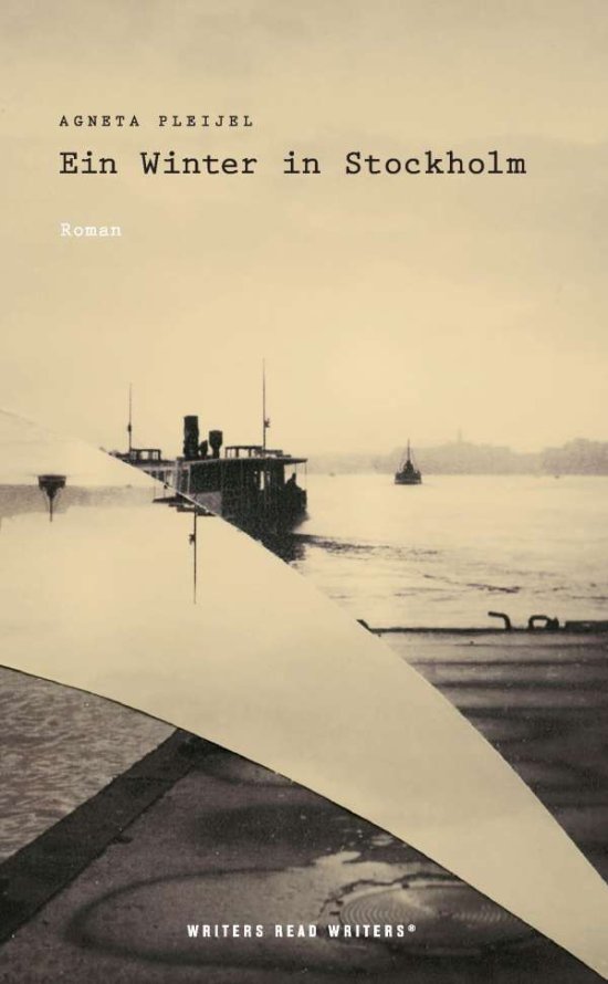 Cover for Agneta Pleijel · Ein Winter in Stockholm (Paperback Book) [Ned edition] (2017)