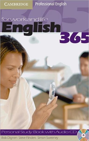 Cover for Bob Dignen · English365 2 Personal Study Book with Audio CD - English 365 (Book) (2004)