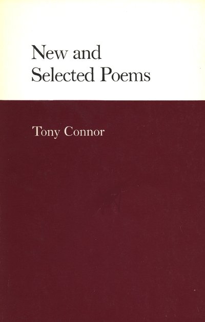 Cover for Tony Connor · New and Selected Poems (Paperback Book) (1982)