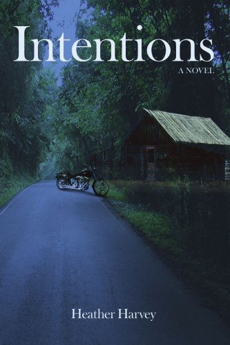 Cover for Heather Harvey · Intentions (Paperback Book) (2006)