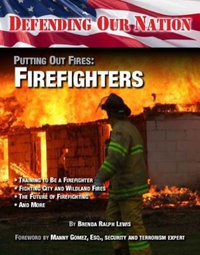 Cover for Brenda Ralph Lewis · Putting Out Fires (Hardcover Book) (2017)