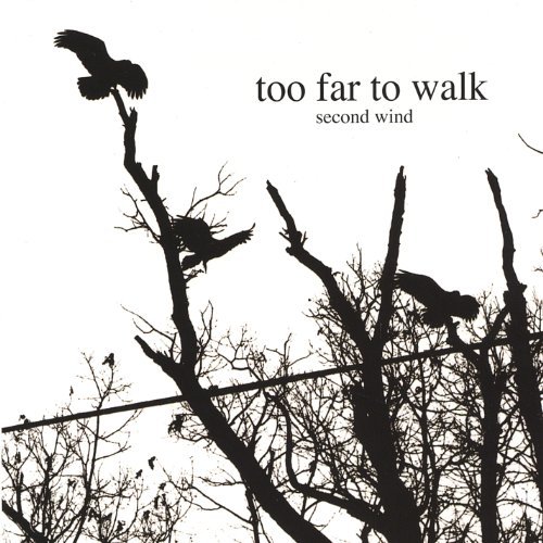 Second Wind - Too Far to Walk - 音乐 - Scatterbrain Records - 0837101097697 - 2005年12月13日