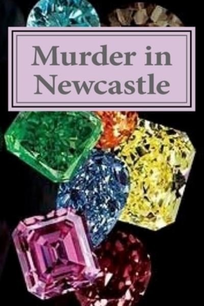 Cover for Jane T O'Brien · Murder in Newcastle (Paperback Book) (2018)